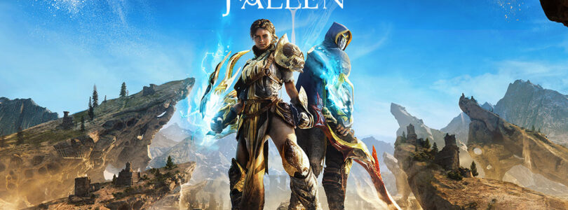 Atlas Fallen – Hier kommt der Launch-Trailer