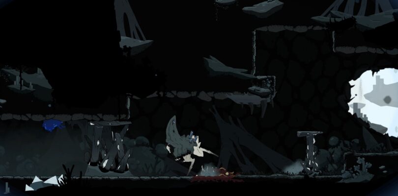 Biomorph – Soulslike-Metroidvania startet auf der PS5