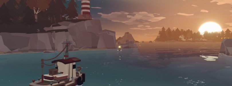 DREDGE – Fishing-Adventure für PC und Konsolen angekündigt