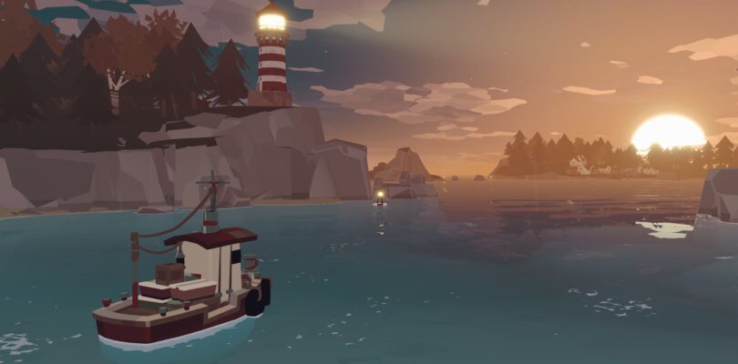 DREDGE – „The Iron Rig“-DLC veröffentlicht