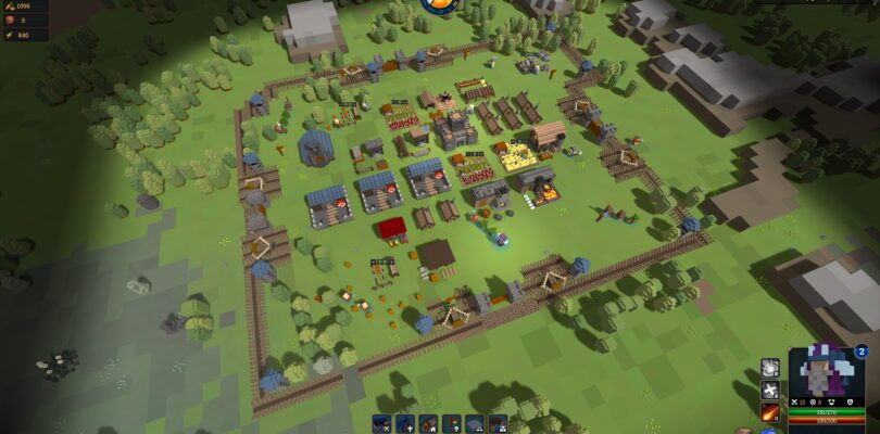 Darfall – Neuer Survival-City-Builder für 2023 angekündigt