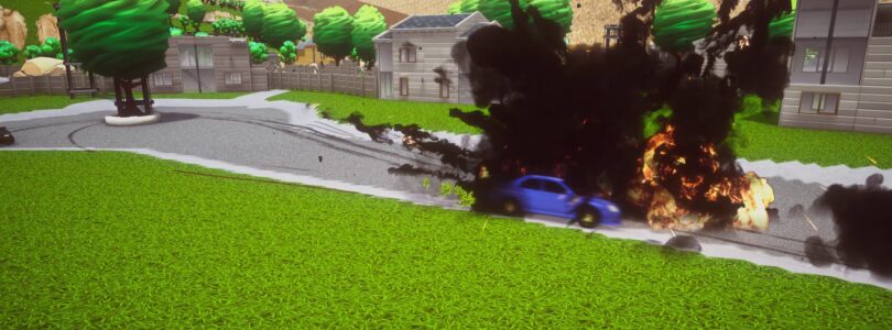 Drift Type C – Neuer Spielmodus „Rally“ veröffentlicht