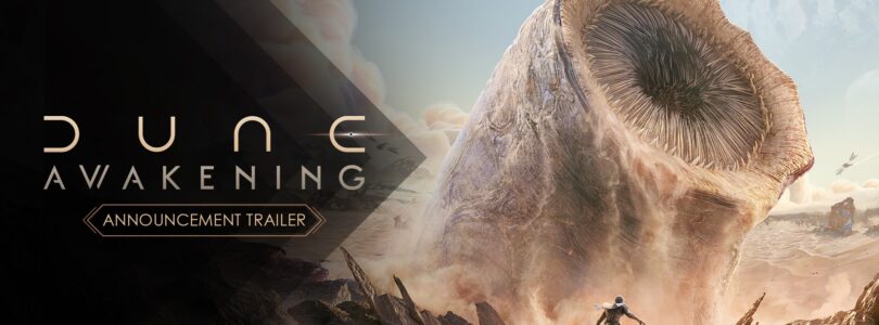 Dune: Awakening – Neuer Trailer von The Game Awards