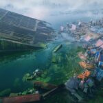 Floodland – Survival-Aufbauspiel startet seinen Release