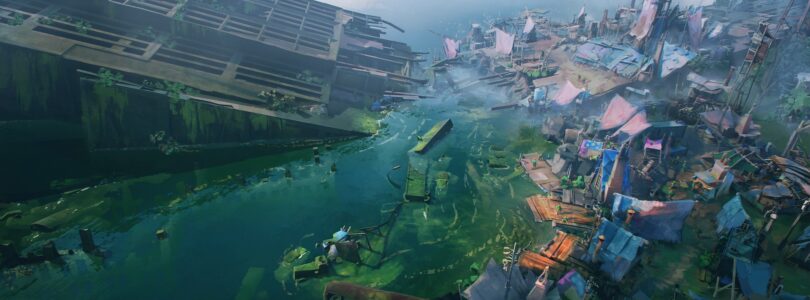 Floodland – Survival-Aufbauspiel startet seinen Release