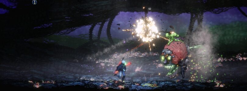 Ghost Song – Action-RPG erscheint am 03. November