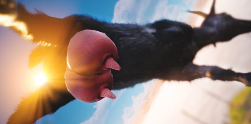 Goat Simulator 3 – Steam-Version kommt Anfang 2024