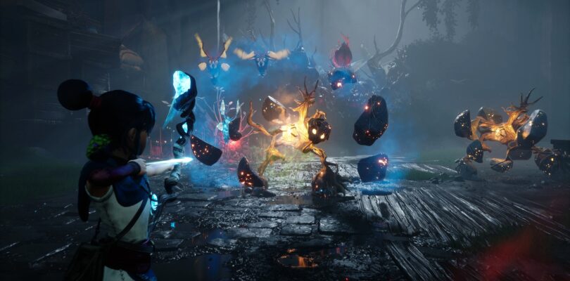 Kena: Bridge of Spirits – XBox-Version veröffentlicht
