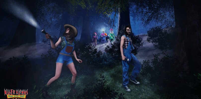 Killer Klowns from Outer Space – Update bringt neue Karte