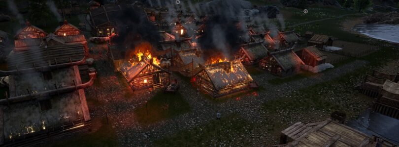 Land of the Vikings – Update bringt den „Building Editor“