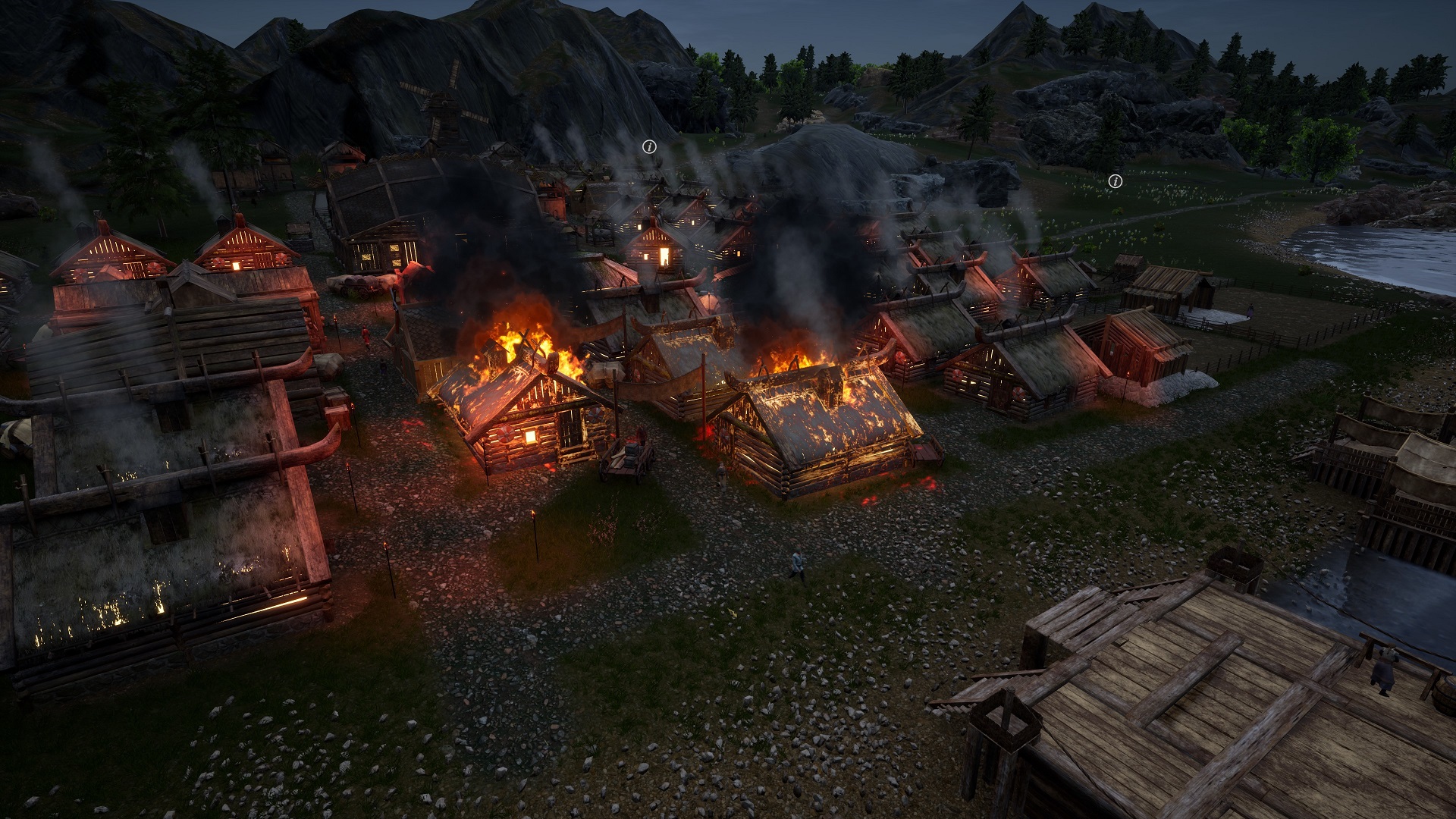 Land of the Vikings Update bringt den "Building Editor" MDEGaming