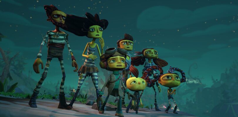 Psychonauts 2 – The Motherlobe- und Collectors Edition veröffentlicht