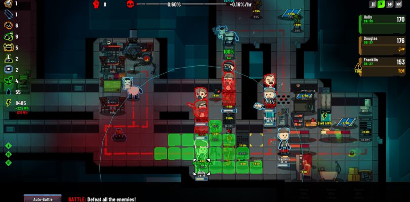 Rogue AI Simulator – Demo-Version veröffentlicht