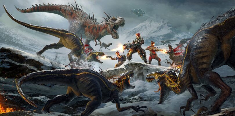 Second Extinction kurzfristig kostenlos im Epic Games Store