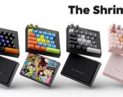 The Shrimp – Diese Gaming-Tastatur passt in jede Tasche