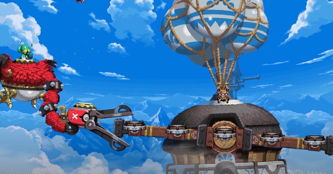 Vikings on Trampolines MDEGaming