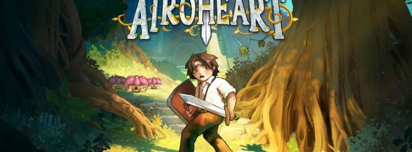 Airoheart – Action-Adventure im NES-Stil veröffentlicht