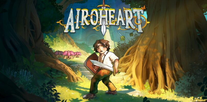 Airoheart – Action-Adventure im NES-Stil veröffentlicht