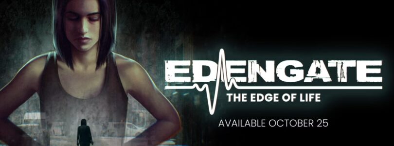 Edengate: The Edge of Life startet seinen Release