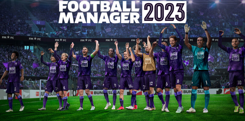 Football Manager 2023 – Hier kommt der Launch-Trailer