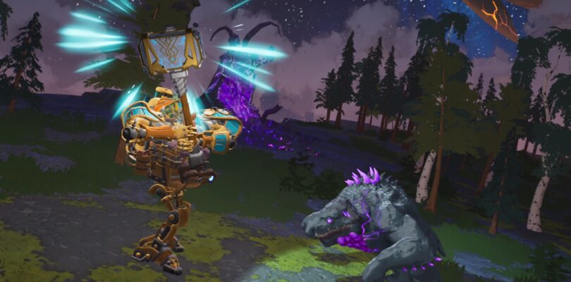 First Dwarf startet in den Early Access