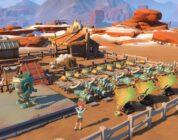 My Time at Sandrock – Crossplay für fast alle Plattformen live