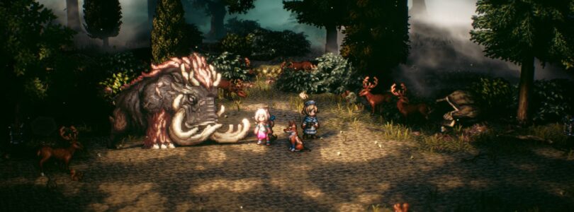 Octopath Traveler II – XBox-Version angekündigt