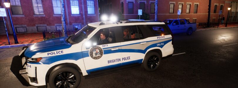 Police Simulator: Patrol Officers startet seinen Full Release