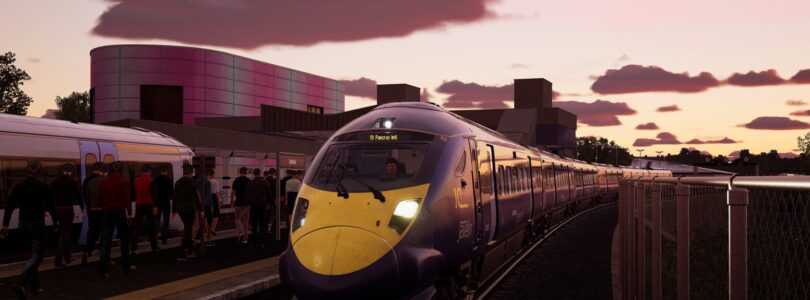 Train Sim World 3 – Hier kommt der Launch-Trailer