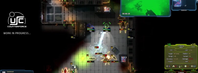 USC: Counterforce startet am 25. Juli in den Early Access