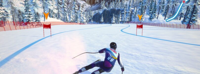 Winter Games startet Release auf PC und Konsolen