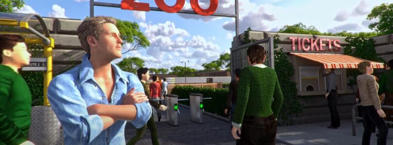 Zoo Simulator – Neues Spiel für den PC angekündigt
