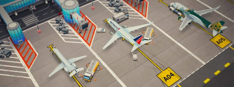 Airport Simulator: First Class startet auf Android und iOS