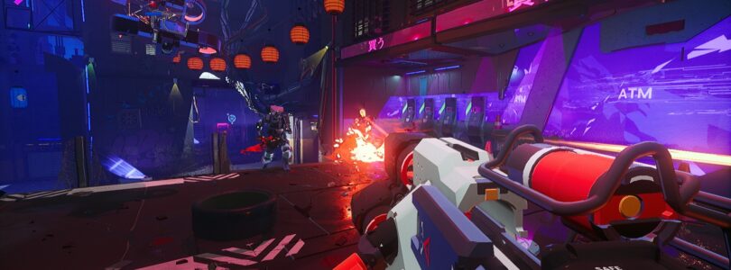 Deadlink – Vollversion des FPS startet