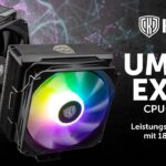 Kolink Umbra EX180 – Der kompakte CPU-Kühler im Detail