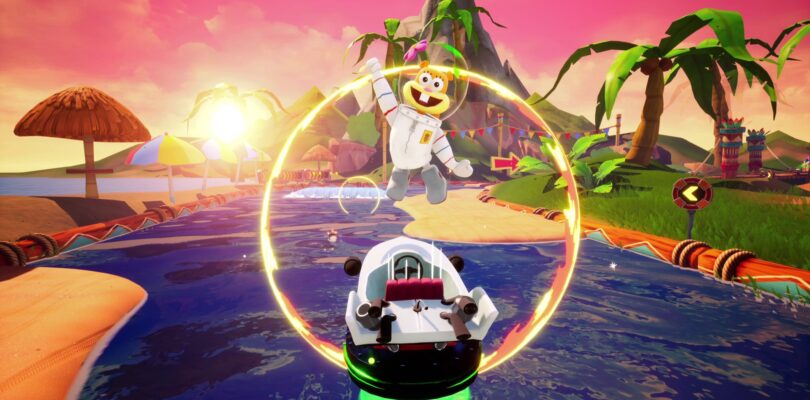 Nickelodeon Kart Racers 3: Slime Speedway für PC und Konsolen veröffentlicht