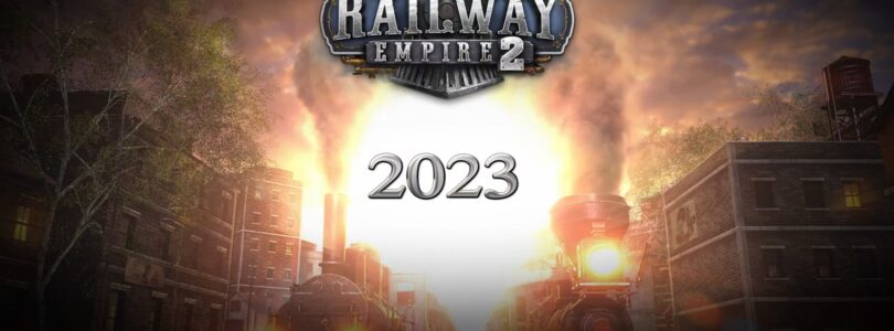 Railway Empire 2 – Closed Beta startet am 08. Dezember