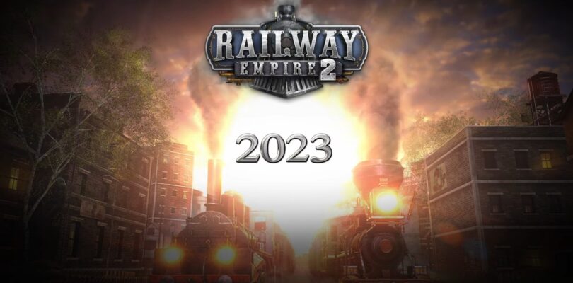 Railway Empire 2 – „Journey to the East“-DLC veröffentlicht