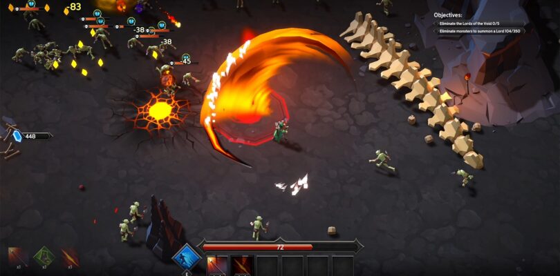 Soulstone Survivors – Vollversion kommt für PC & Konsolen