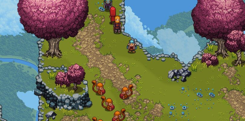 Chained Echoes – Ashes of Elrant-DLC angekündigt