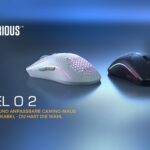 Glorious Model O 2 – Gaming-Maus mit 26.000 DPI