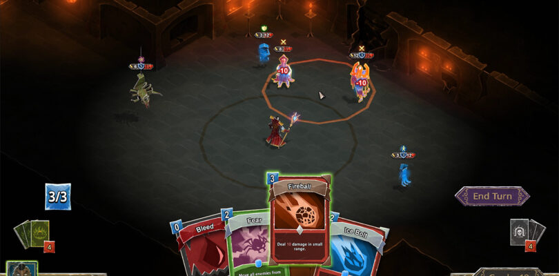 Hellcard – „The Bruja“-DLC erscheint am 22. August
