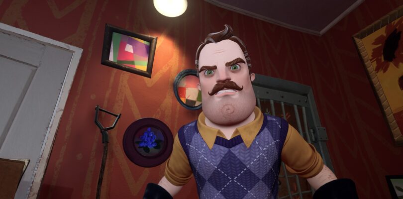 Hello Neighbor: Search & Rescue – VR-Ableger startet Release