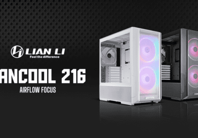 Lian Li LANCOOL 216 – Das Airflow-Gaming-Gehäuse im Detail