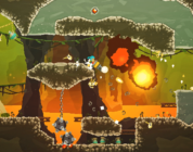 Pepper Grinder startet nun auch auf XBox & PS