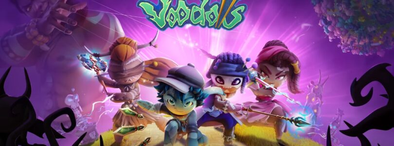 Voodolls nimmt am Steam Next Fest teil