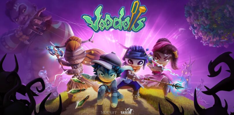 Voodolls – Koop Tower Defense startet seinen Release