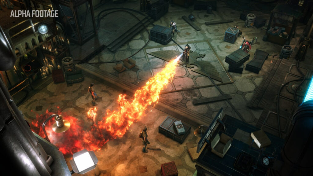 Der Tag ist gekommen, um zu den Sternen zu reisen: Owlcat Games hat sein Taktik-RPG Warhammer 40,000: Rogue Trader für PC, Mac, PS5 und Xbox Series S|X veröffentlicht. Wir schwingen uns auf den Thron des Lord Captain und...