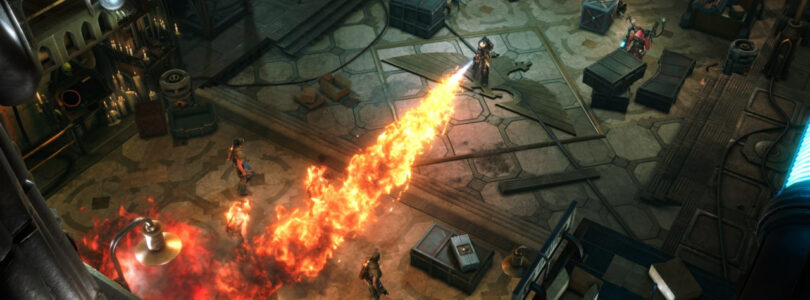 Warhammer 40,000: Rogue Trader – Hier kommt der Launch-Trailer