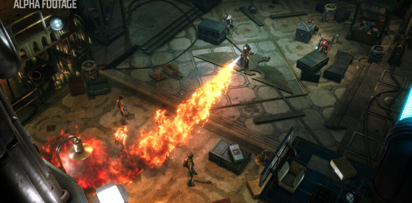 Warhammer 40,000: Rogue Trader – Erster Meilenstein erreicht